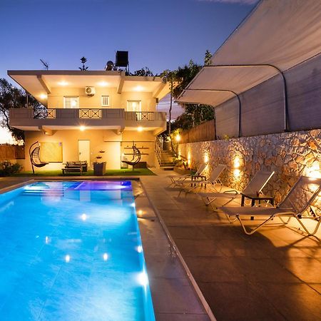 Casa Regno Vila Agia  Exterior foto