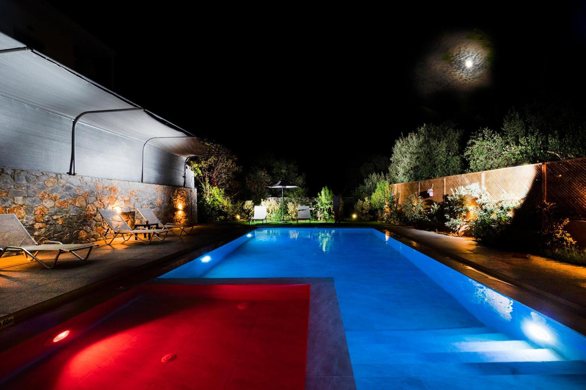 Casa Regno Vila Agia  Exterior foto