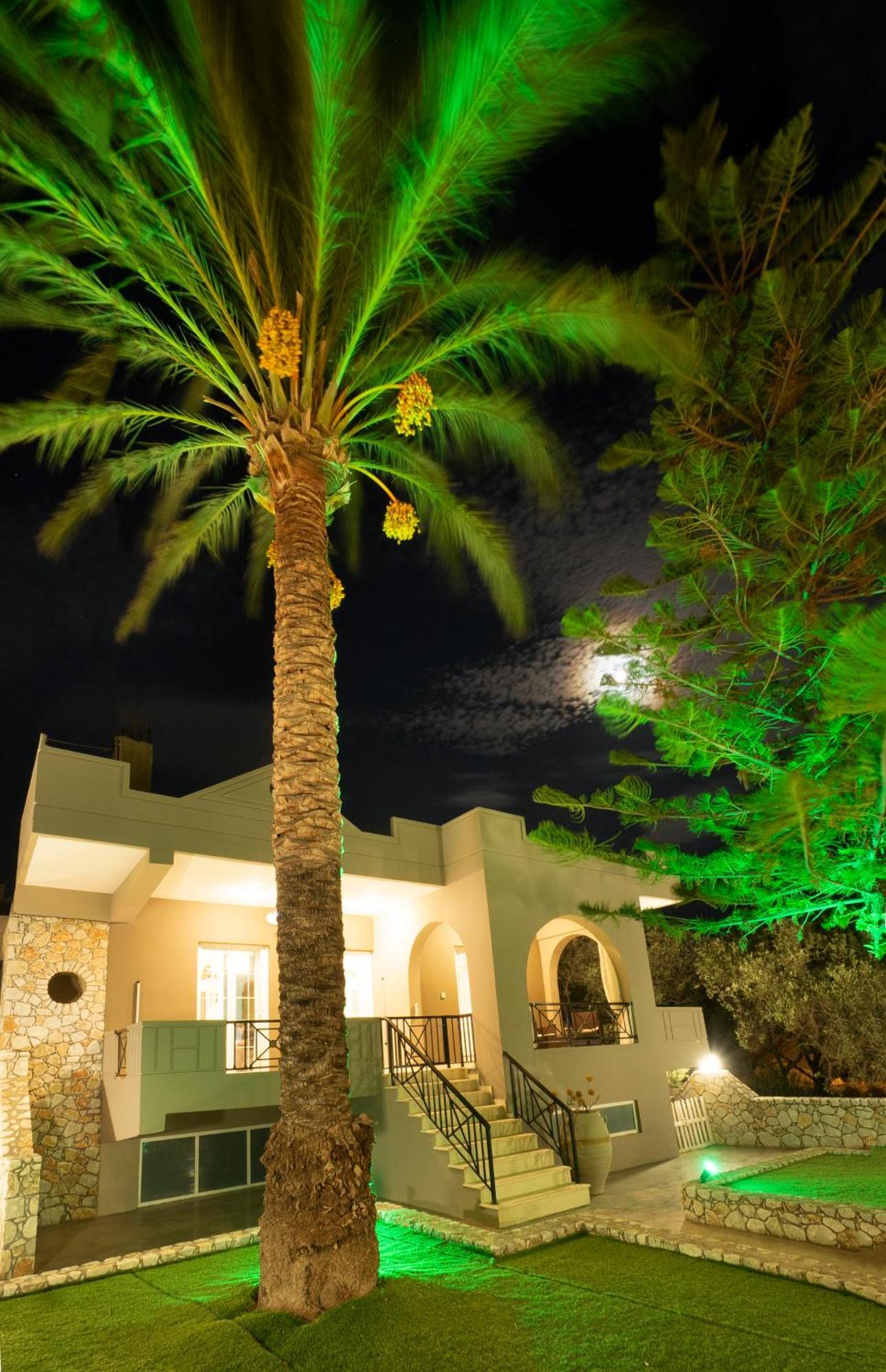 Casa Regno Vila Agia  Exterior foto